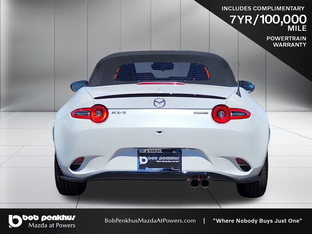 New 2026 MAZDA MX-5 Miata Club w/ Brembo/BBS Recaro Package image 26
