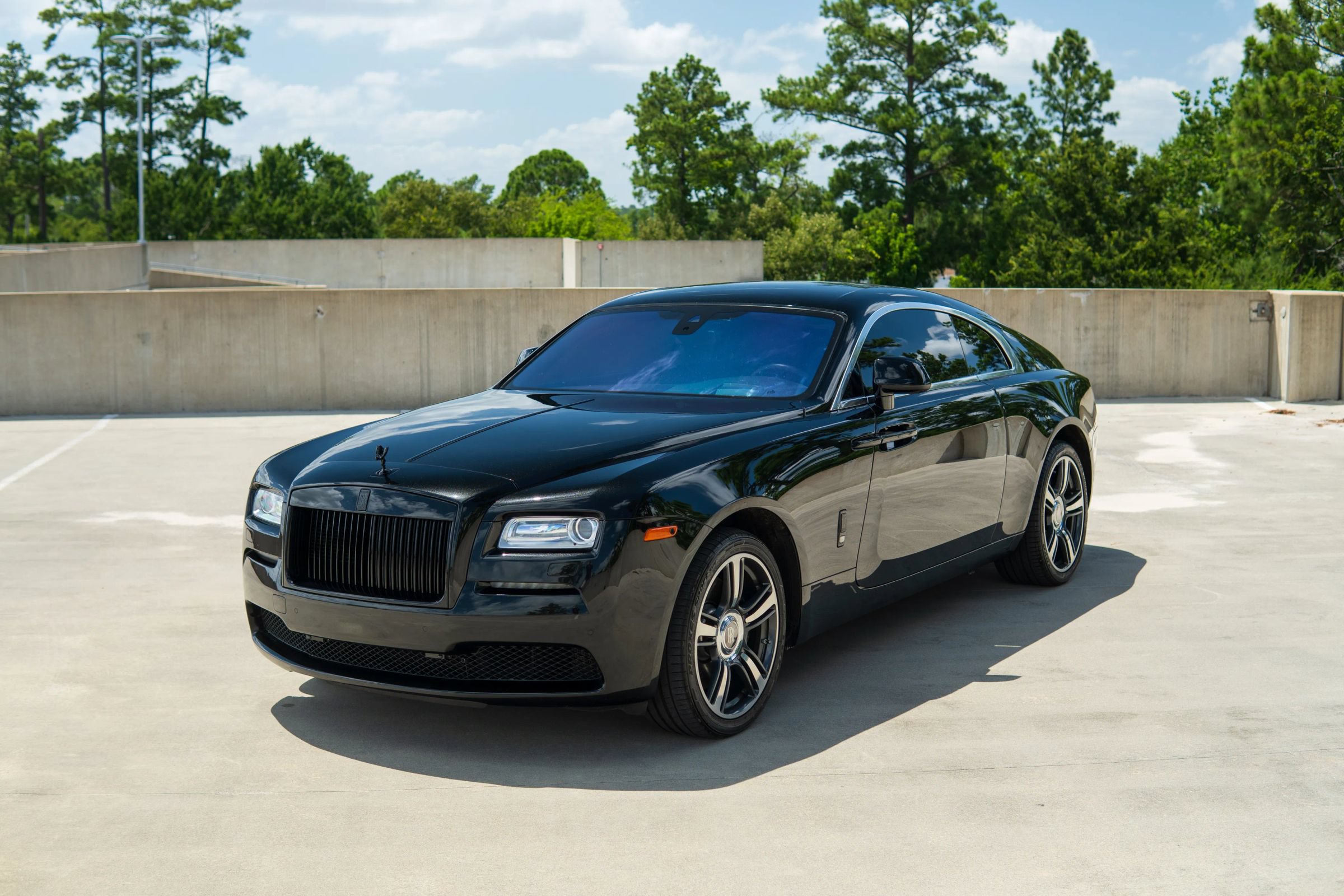 Used 2016 Rolls-Royce Wraith RWD image 4