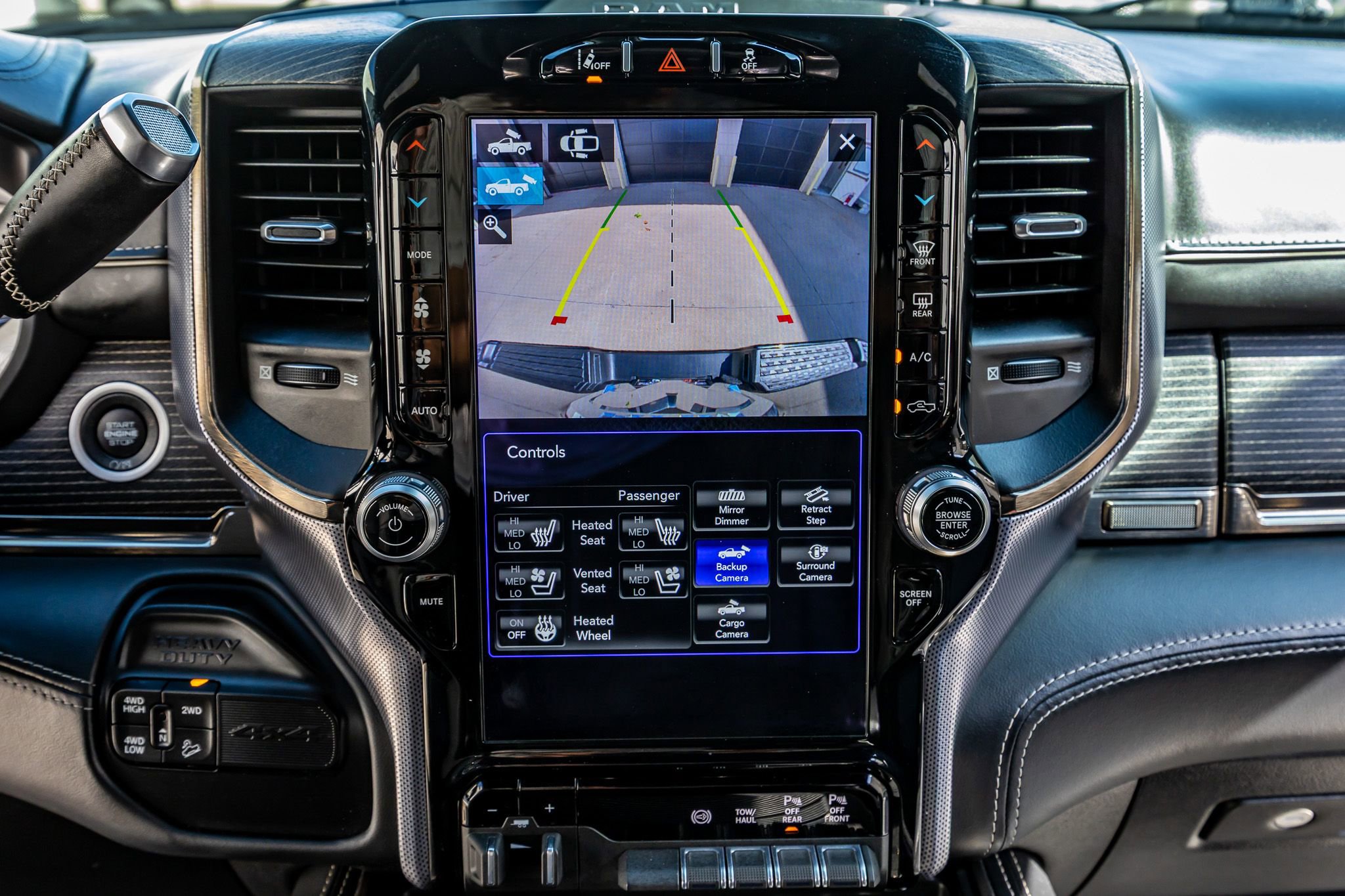 Used 2021 RAM 2500 Limited image 26