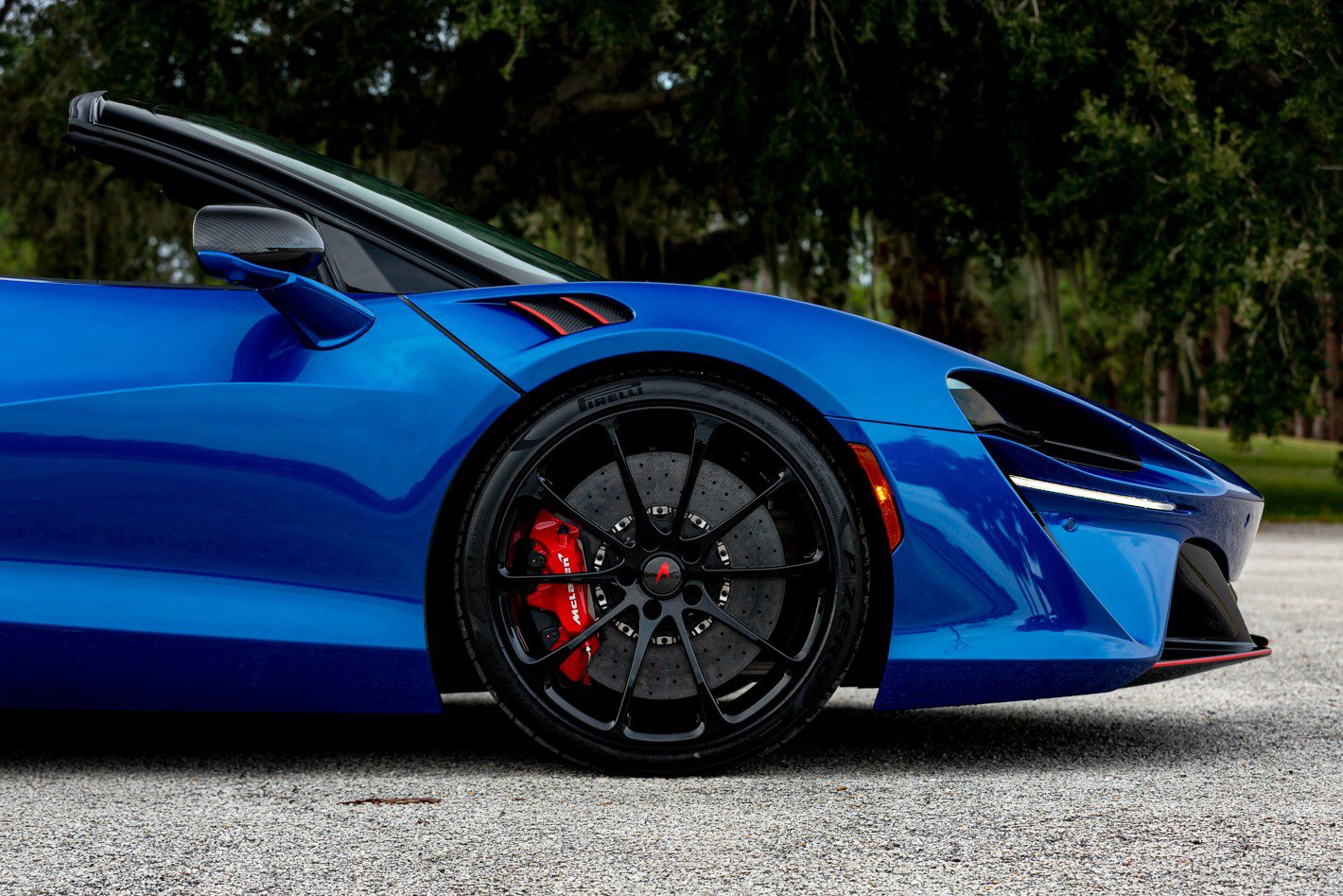 New 2025 McLaren Artura Spider image 14