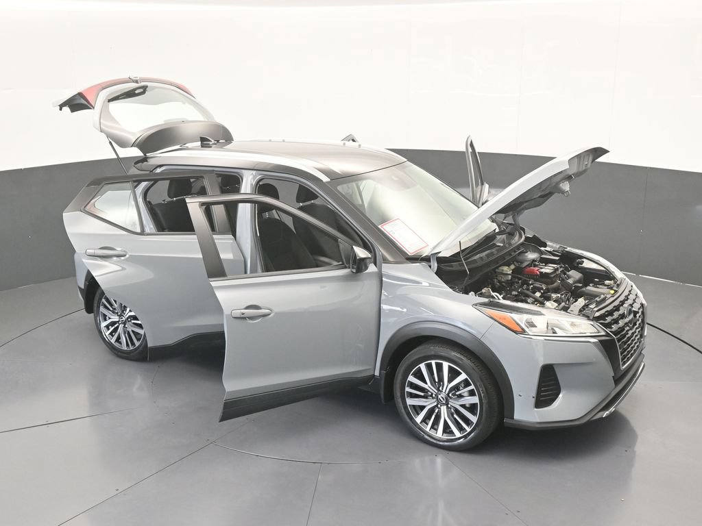 Used 2023 Nissan Kicks SV FWD image 69