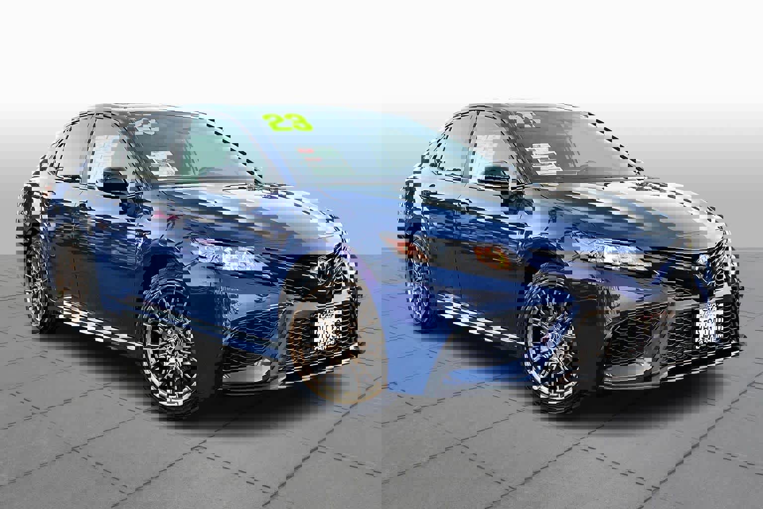 Certified 2023 Toyota Camry SE image 2