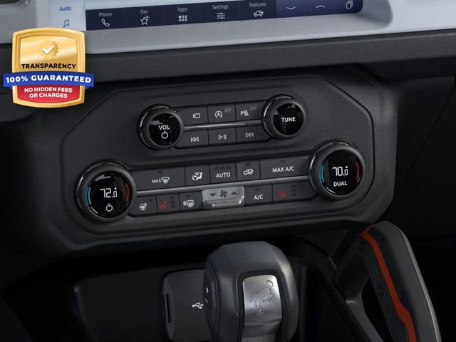 New 2025 Ford Bronco Stroppe Edition image 16