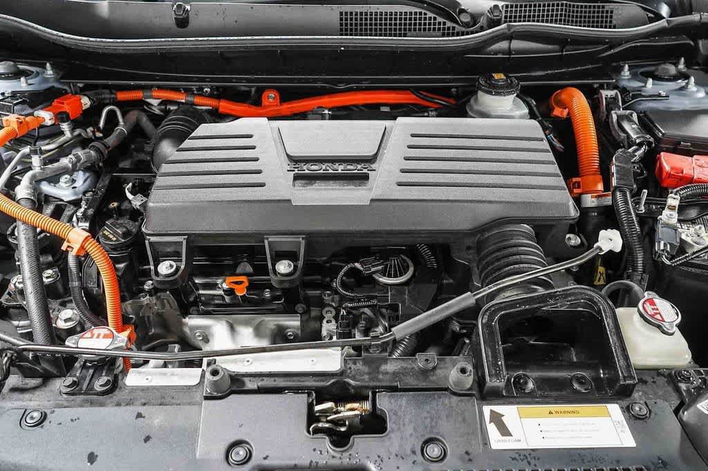 Used 2022 Honda CR-V Touring image 30