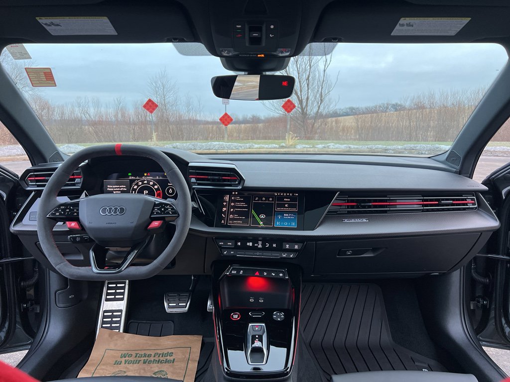 Used 2025 Audi RS 3 image 21