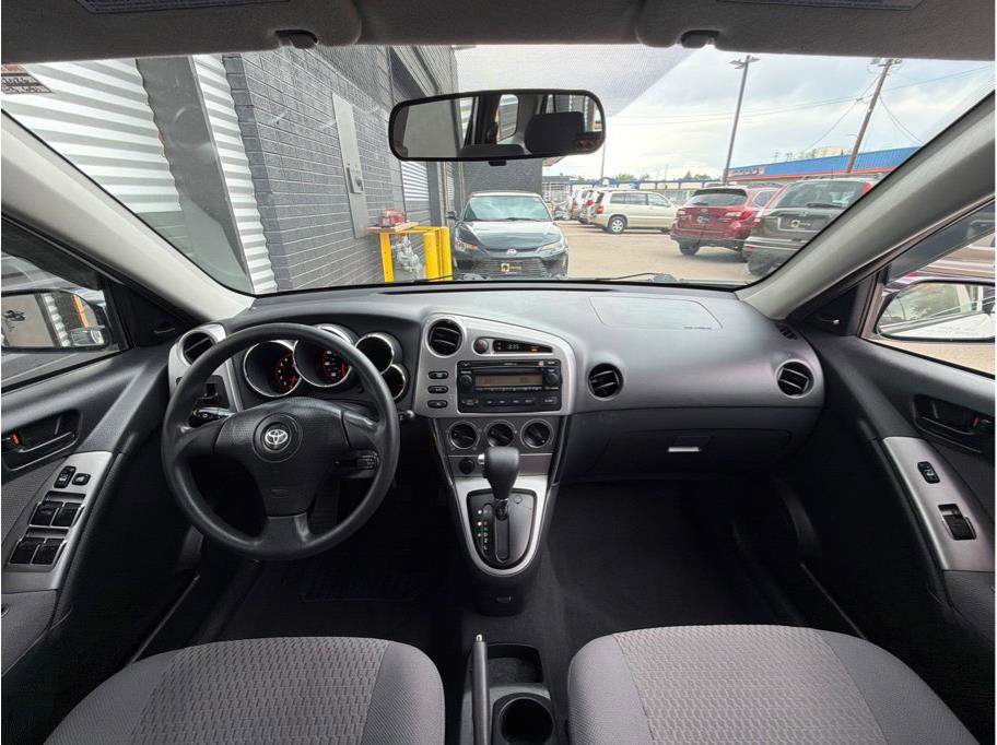 Used 2008 Toyota Matrix FWD image 13