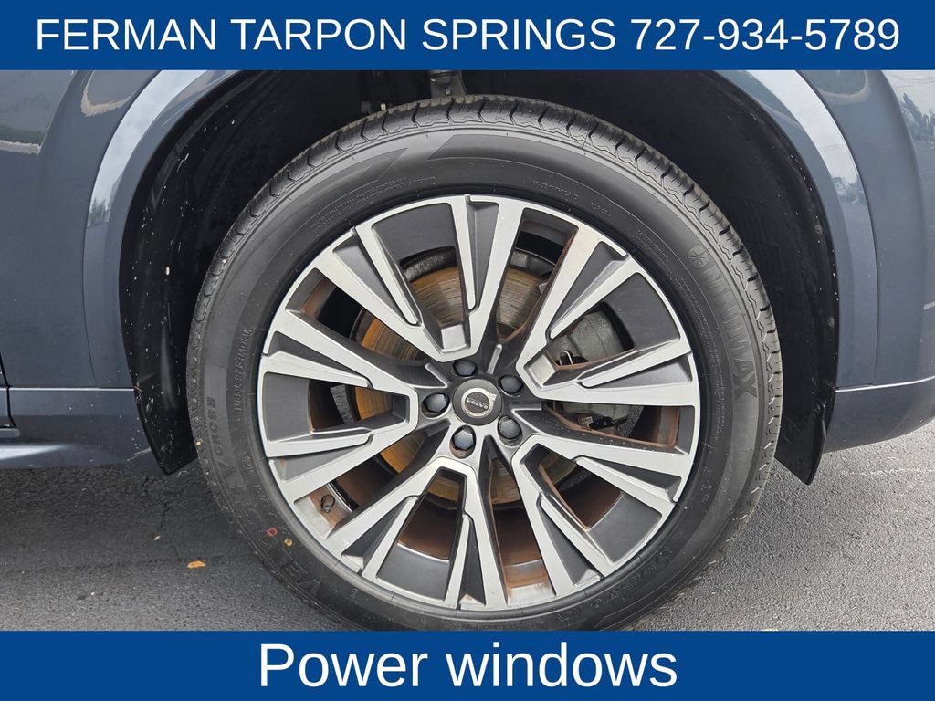 Used 2021 Volvo XC90 T5 Momentum w/ Protection Package Premier FWD image 12