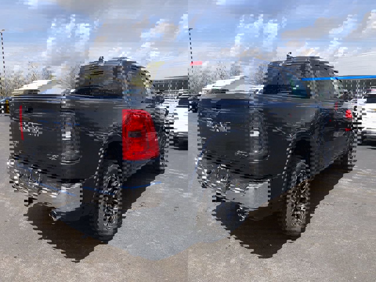 New 2026 RAM 1500 Laramie image 13