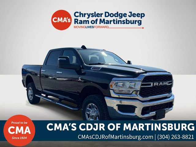 Used 2024 RAM 2500 Tradesman w/ Chrome Appearance Group