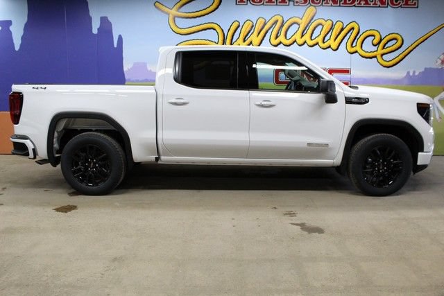 New 2026 GMC Sierra 1500 Elevation AWD/4WD image 1