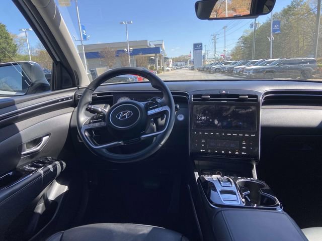 Certified 2023 Hyundai Tucson Limited image 11