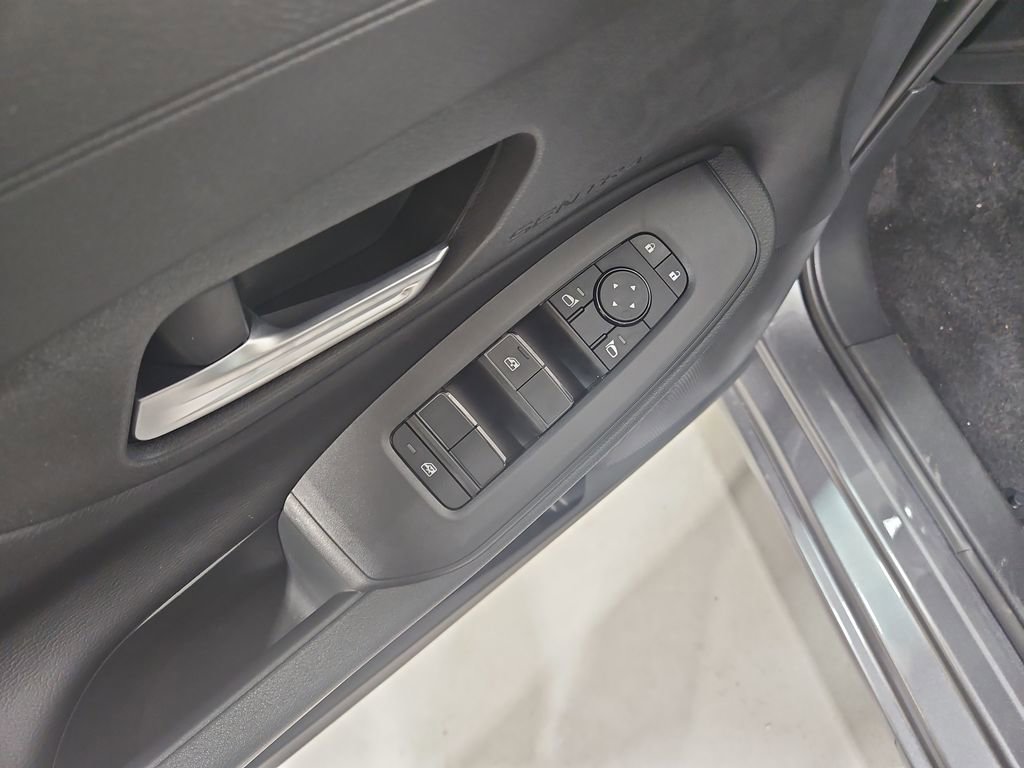 New 2026 Nissan Sentra S w/ Floor Mat Package image 11