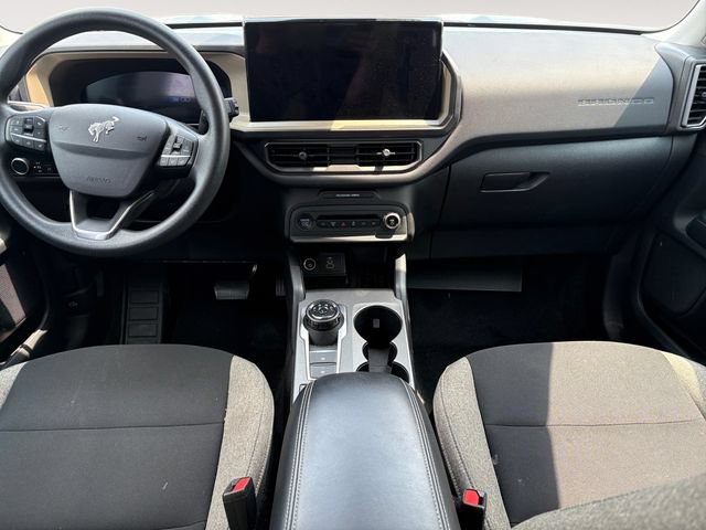 Used 2025 Ford Bronco Sport Big Bend AWD/4WD image 10