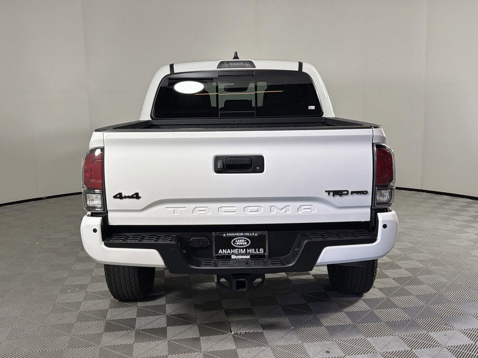 Used 2023 Toyota Tacoma TRD Pro AWD/4WD image 4