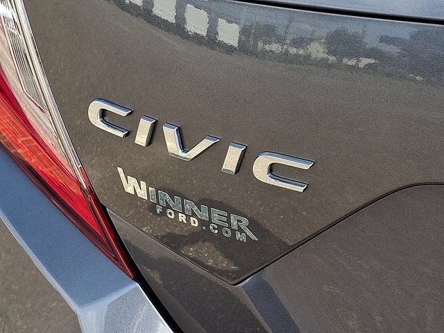 Used 2020 Honda Civic EX image 29