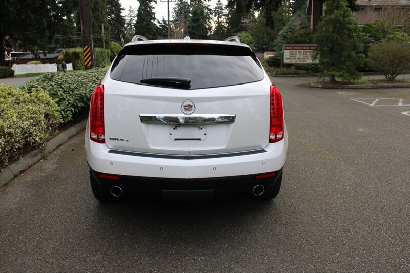 Used 2010 Cadillac SRX Performance AWD/4WD image 11