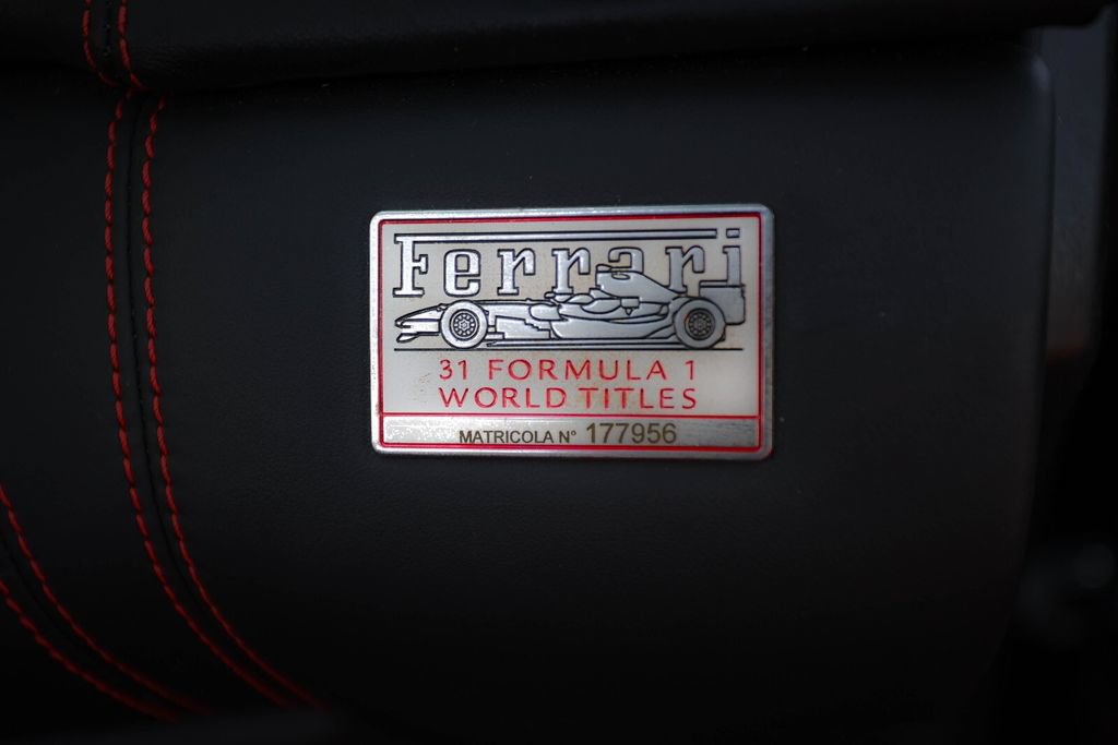 Used 2011 Ferrari California RWD image 49
