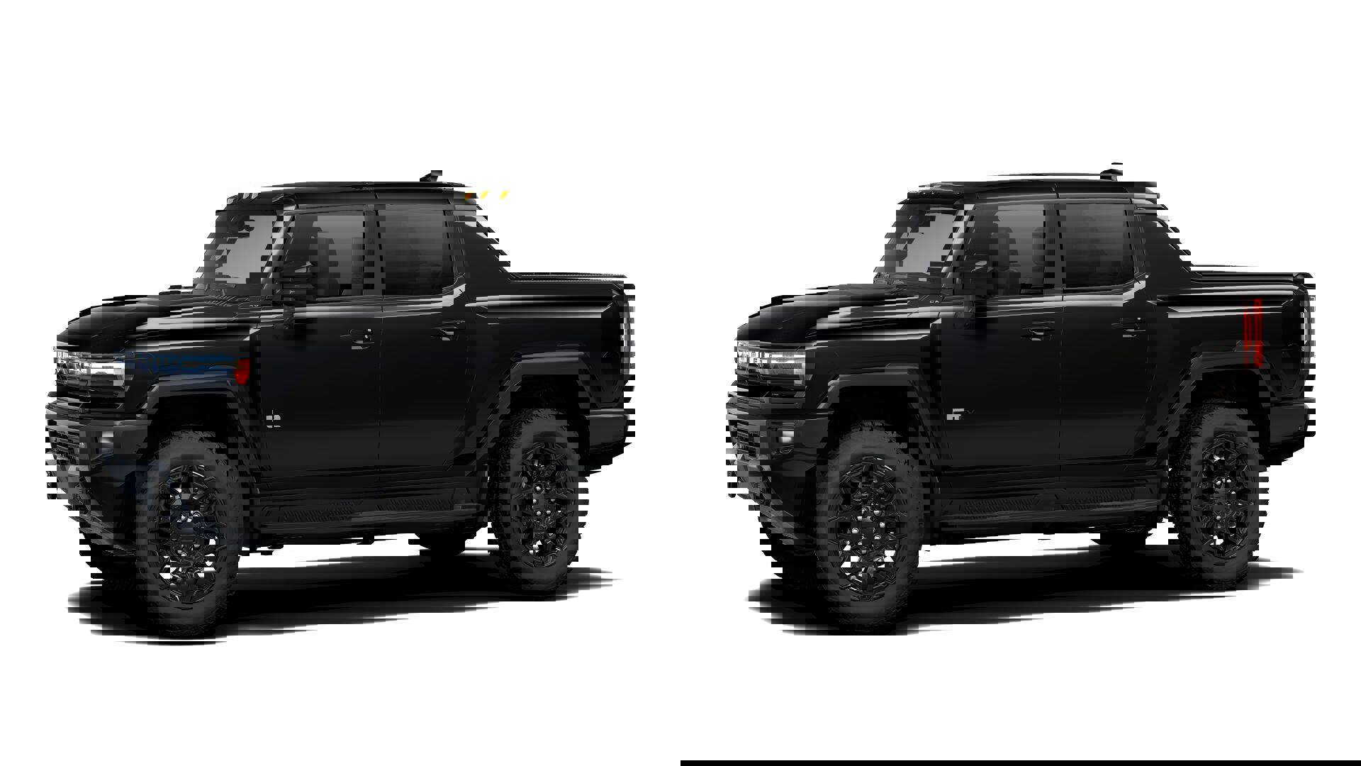 New 2026 GMC Hummer EV 4x4 Crew Cab image 34