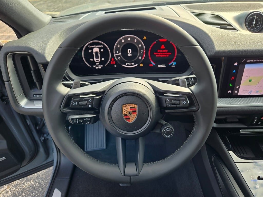 New 2026 Porsche Cayenne S image 32