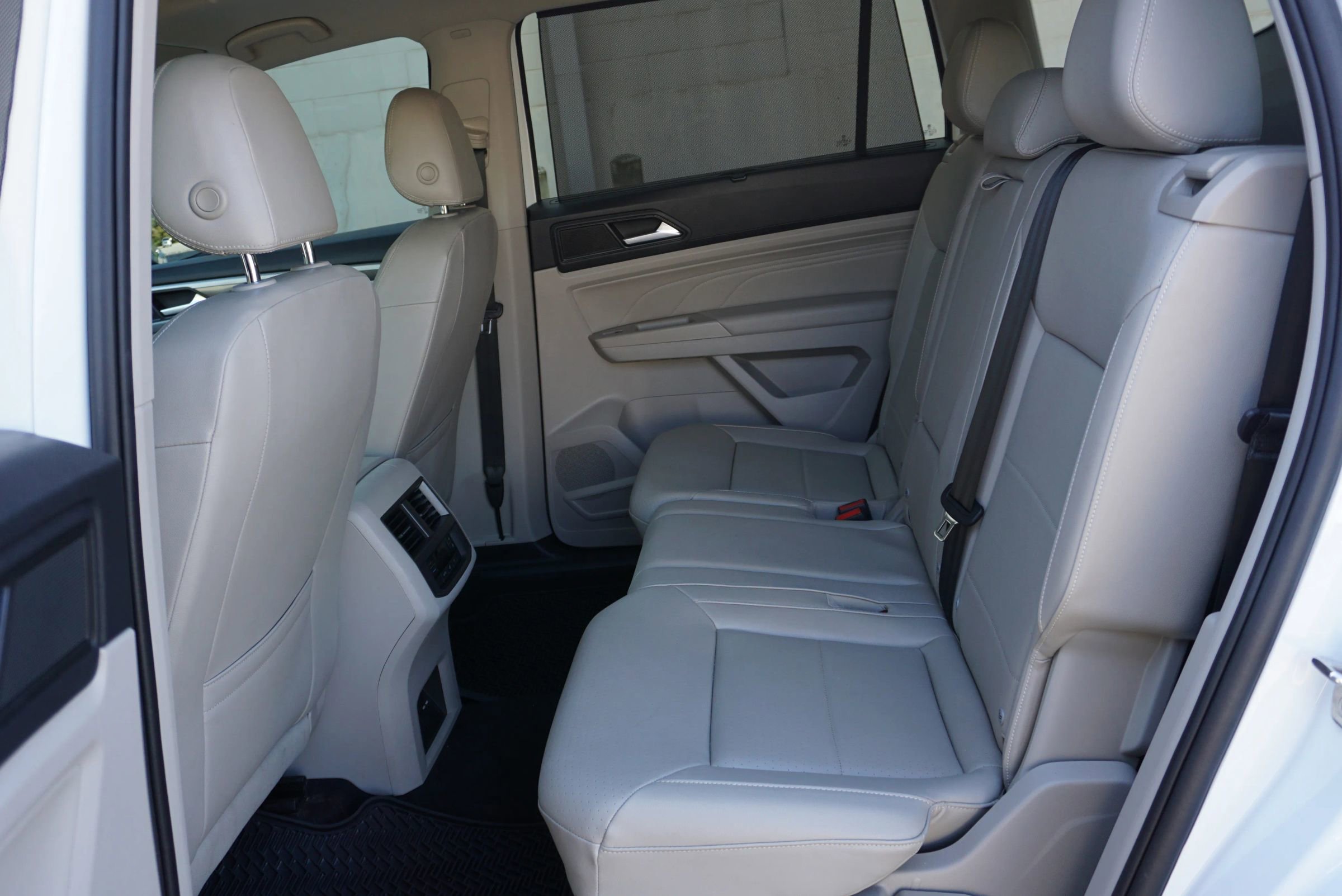 Used 2021 Volkswagen Atlas SE w/ Panoramic Sunroof Package image 20
