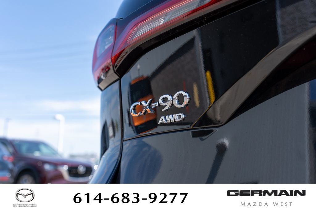 New 2026 MAZDA CX-90 Plug-In Hybrid w/ Premium Plus AWD/4WD image 14