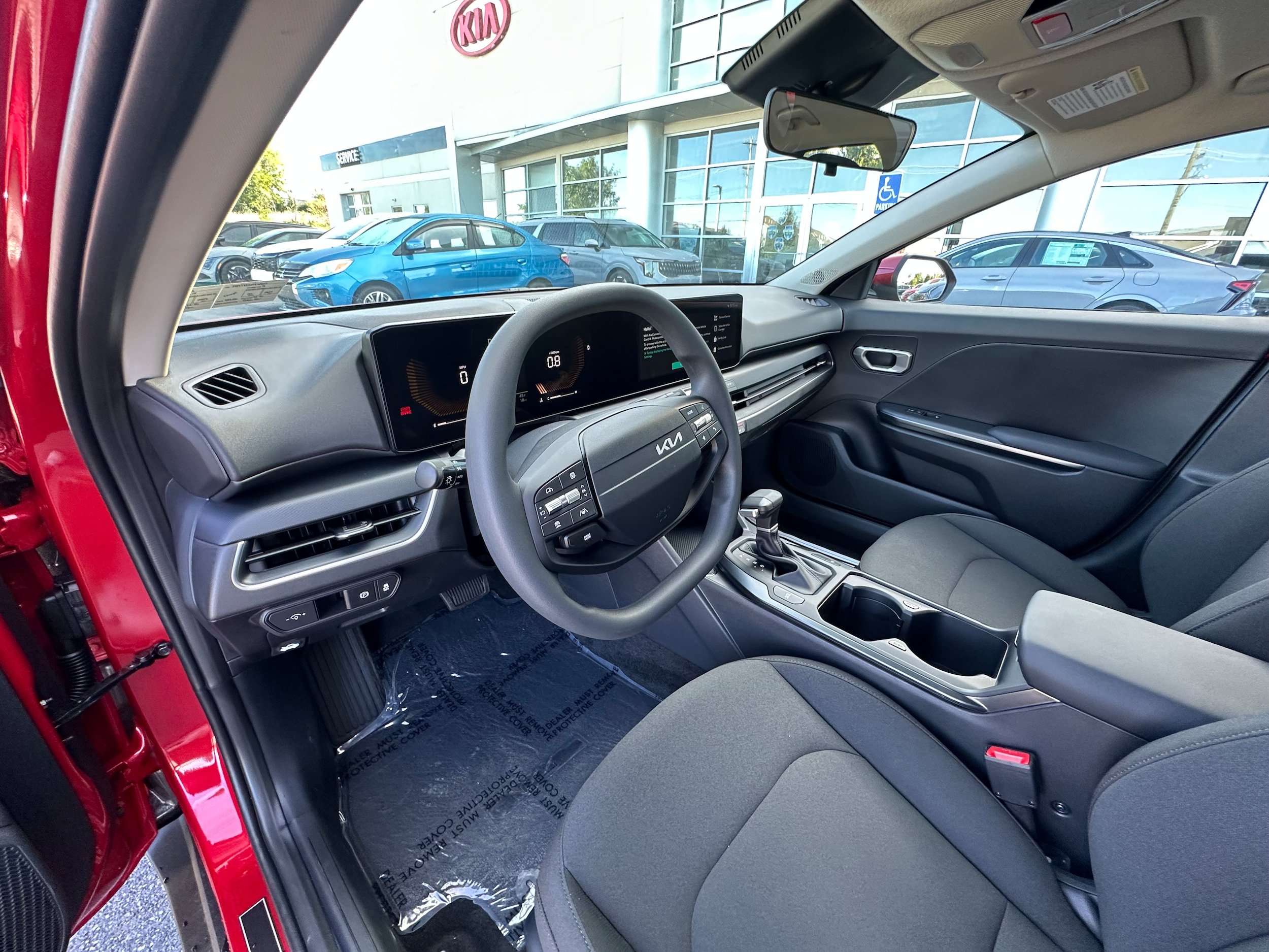 New 2026 Kia K4 FWD image 20