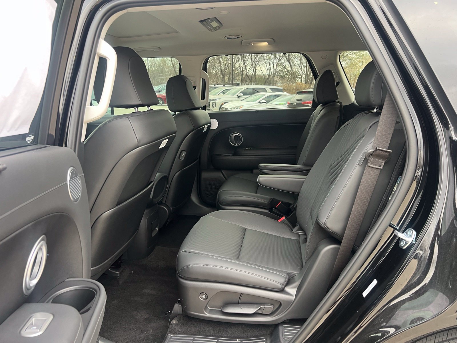 New 2026 Hyundai Palisade SEL FWD image 19