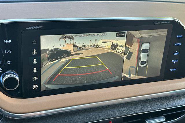 Certified 2021 Hyundai Sonata Limited w/ Cargo Package FWD image 19