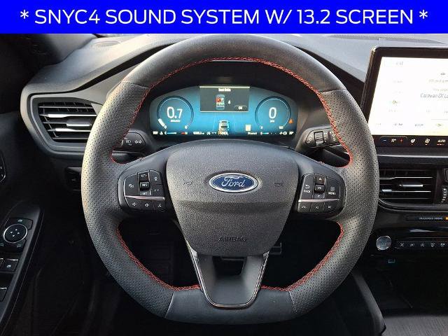 Certified 2023 Ford Escape ST-Line Elite w/ Premium Technology Package image 19