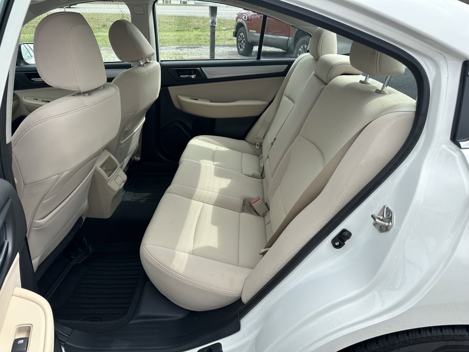 Used 2019 Subaru Legacy 2.5i Premium image 17
