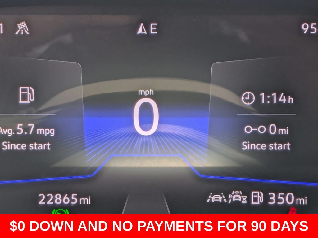 Used 2025 Volkswagen Taos SE AWD/4WD image 16
