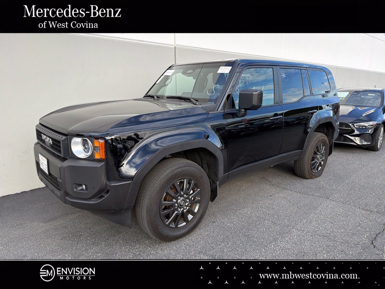 Used 2024 Toyota Land Cruiser 1958 AWD/4WD image 1