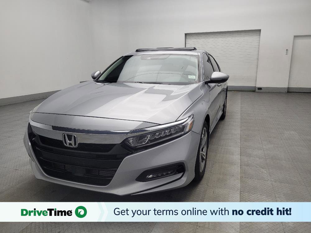 Used 2018 Honda Accord EX-L