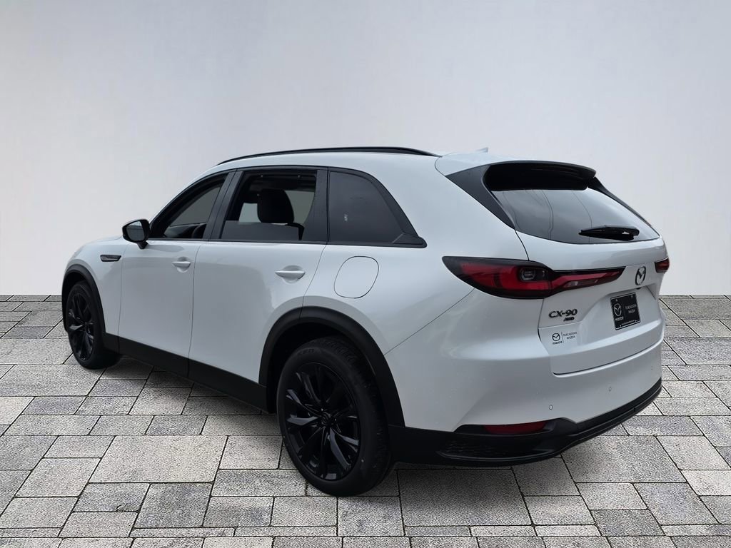 New 2026 MAZDA CX-90 Plug-In Hybrid w/Premium Sport image 5