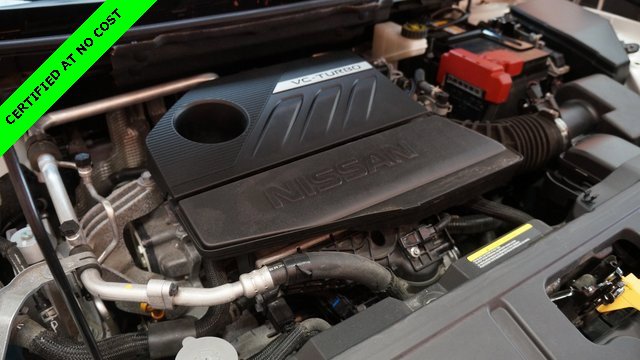 Used 2022 Nissan Rogue Platinum w/ Head-Up Display Package image 68