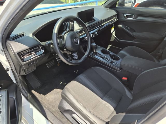 Used 2025 Honda Civic Sport image 9