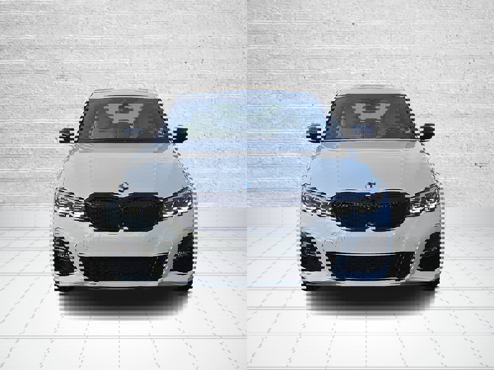 Used 2021 BMW 330i xDrive Sedan w/ M Sport Package image 2