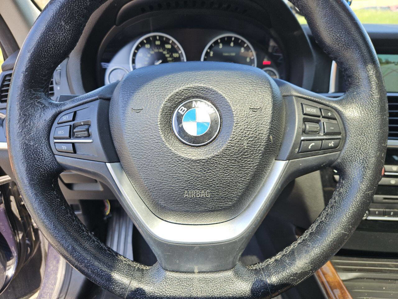 Used 2016 BMW X3 xDrive28i image 21