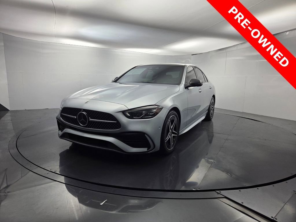 Used 2023 Mercedes-Benz C 300 Sedan image 4