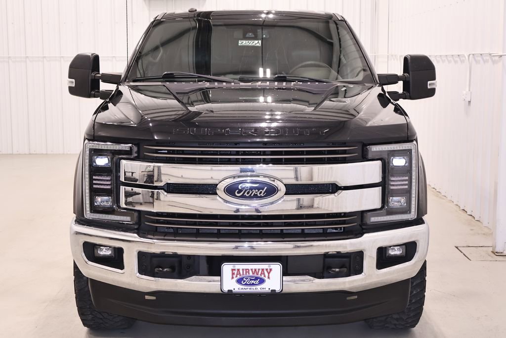 Used 2017 Ford F250 King Ranch w/ Chrome Package image 4