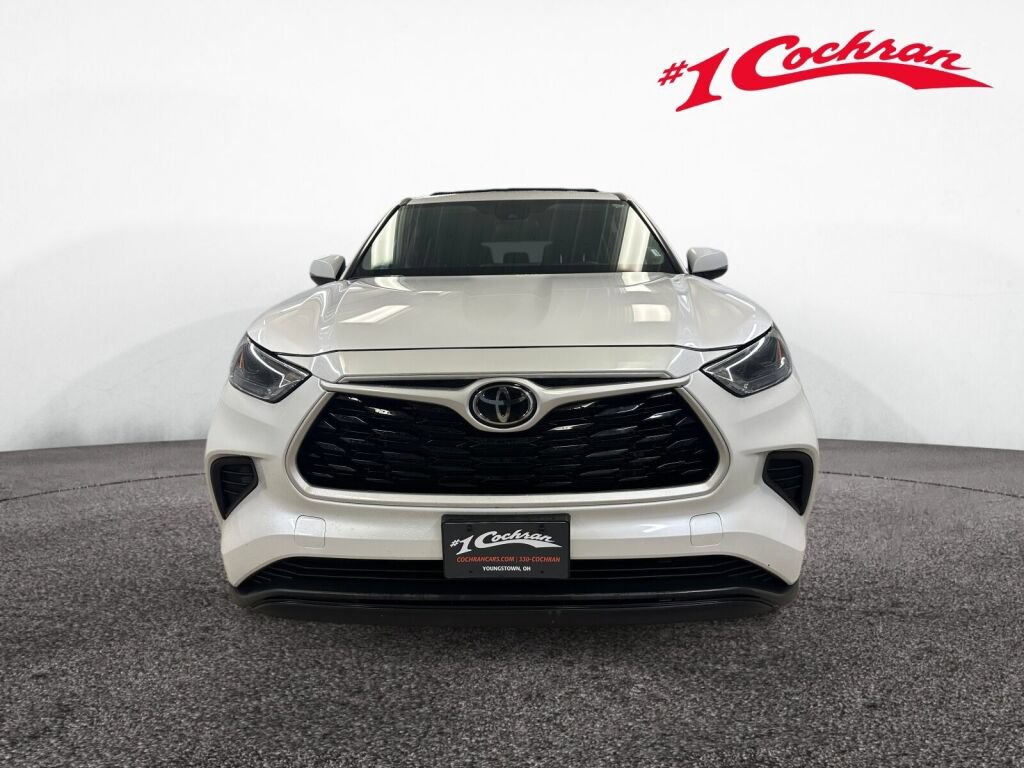 Used 2023 Toyota Highlander L FWD image 30