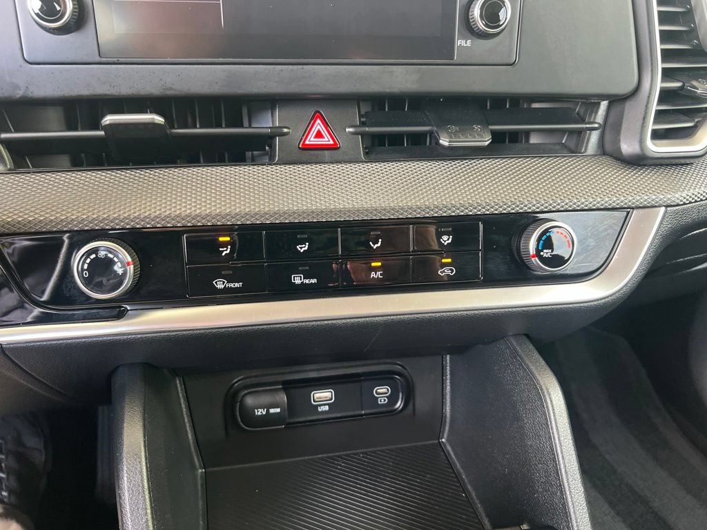 Certified 2023 Kia Sportage LX FWD image 49