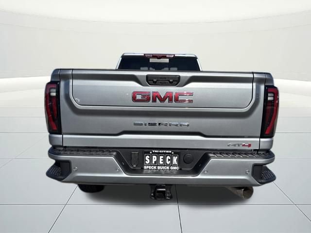 New 2026 GMC Sierra 3500 AT4 w/ AT4 Premium Plus Package image 7