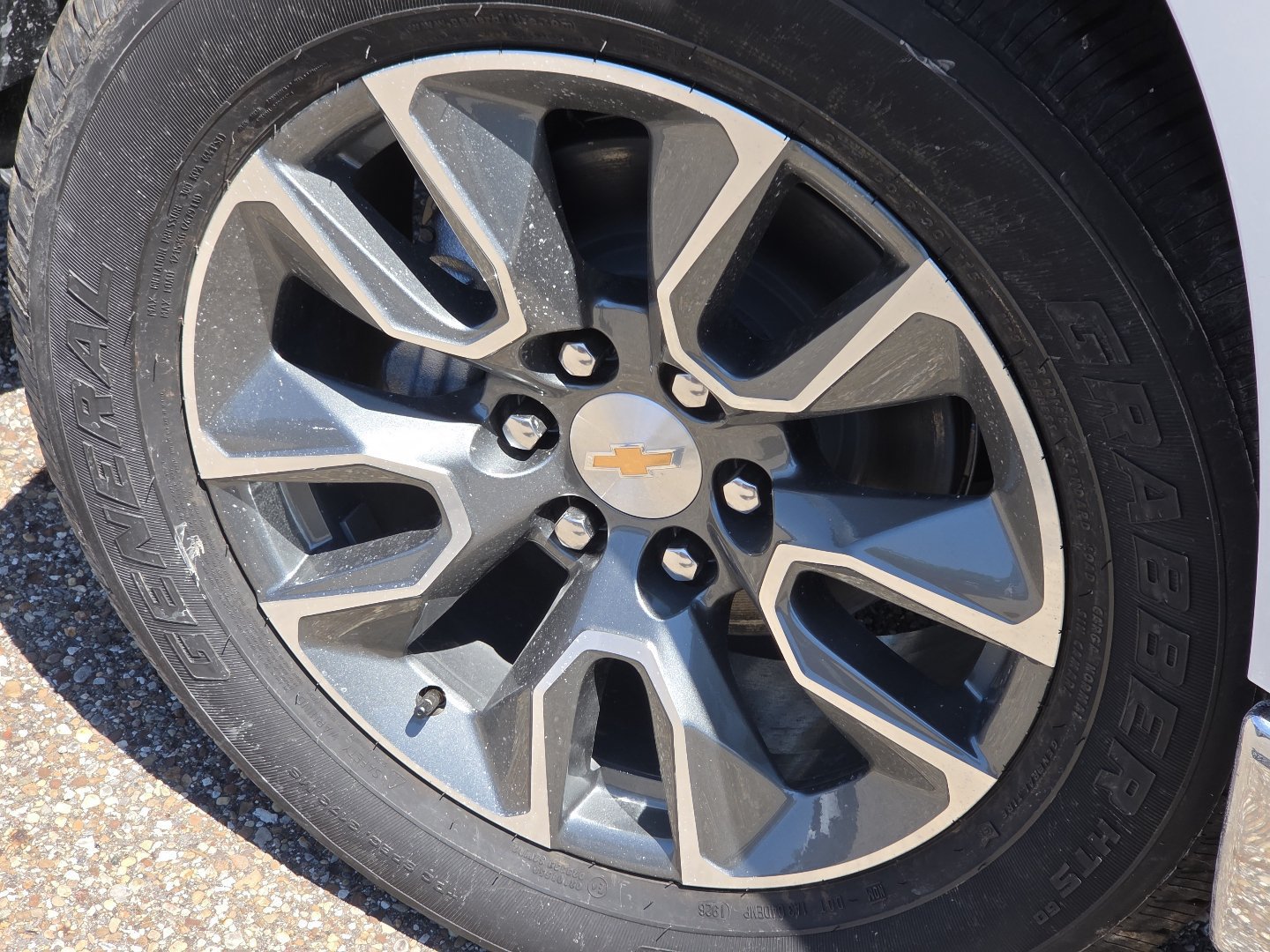 New 2026 Chevrolet Silverado 1500 LT AWD/4WD image 13