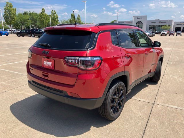 New 2026 Jeep Compass Latitude AWD/4WD image 6