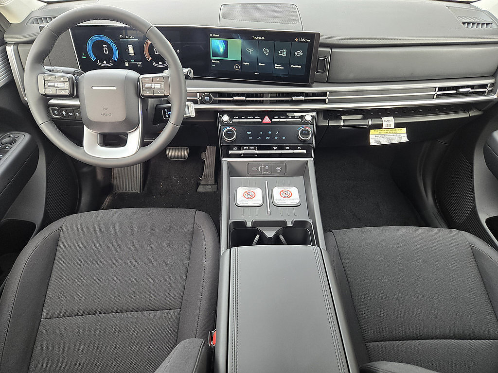 New 2026 Hyundai Santa Fe SE FWD image 26