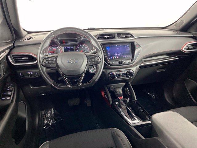 Used 2021 Chevrolet TrailBlazer RS w/ Convenience Package AWD/4WD image 34