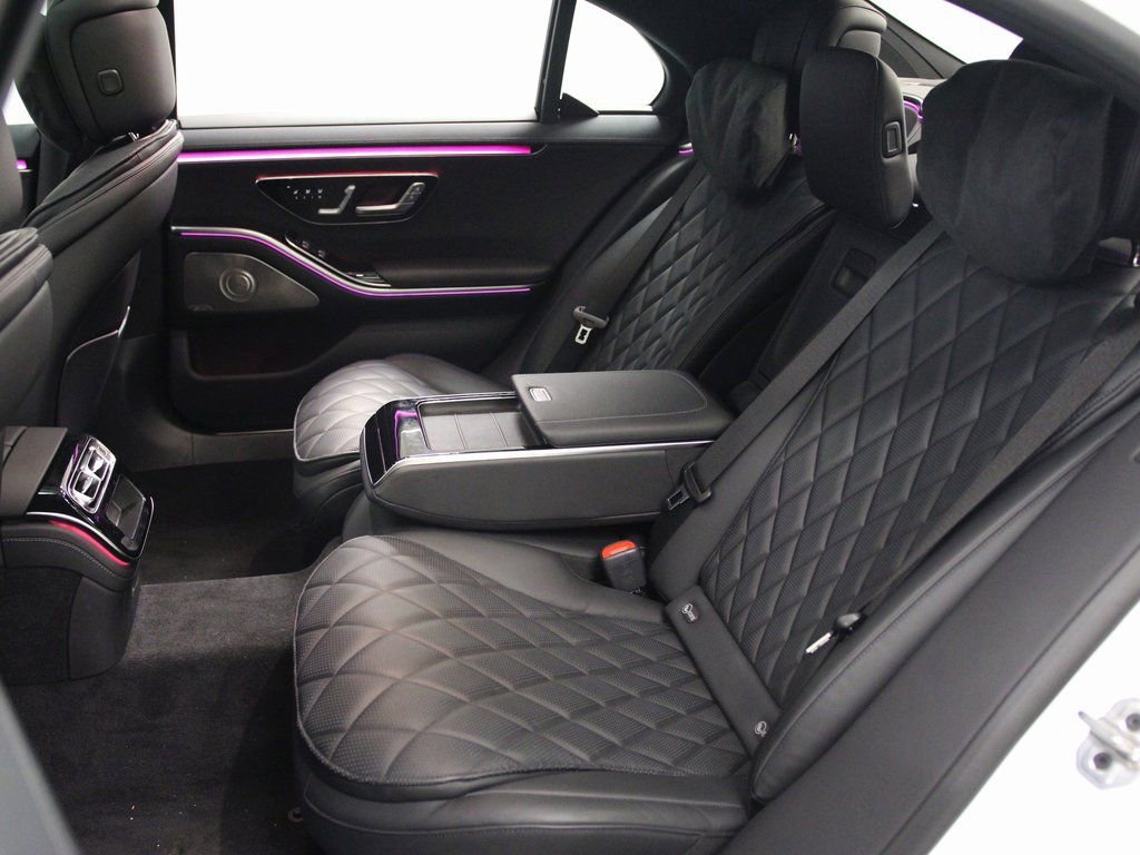 New 2026 Mercedes-Benz S 580 4MATIC Sedan image 13