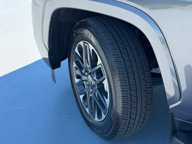 Certified 2025 Toyota Sequoia Limited AWD/4WD image 29