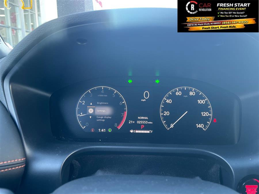 Used 2023 Honda HR-V Sport image 18